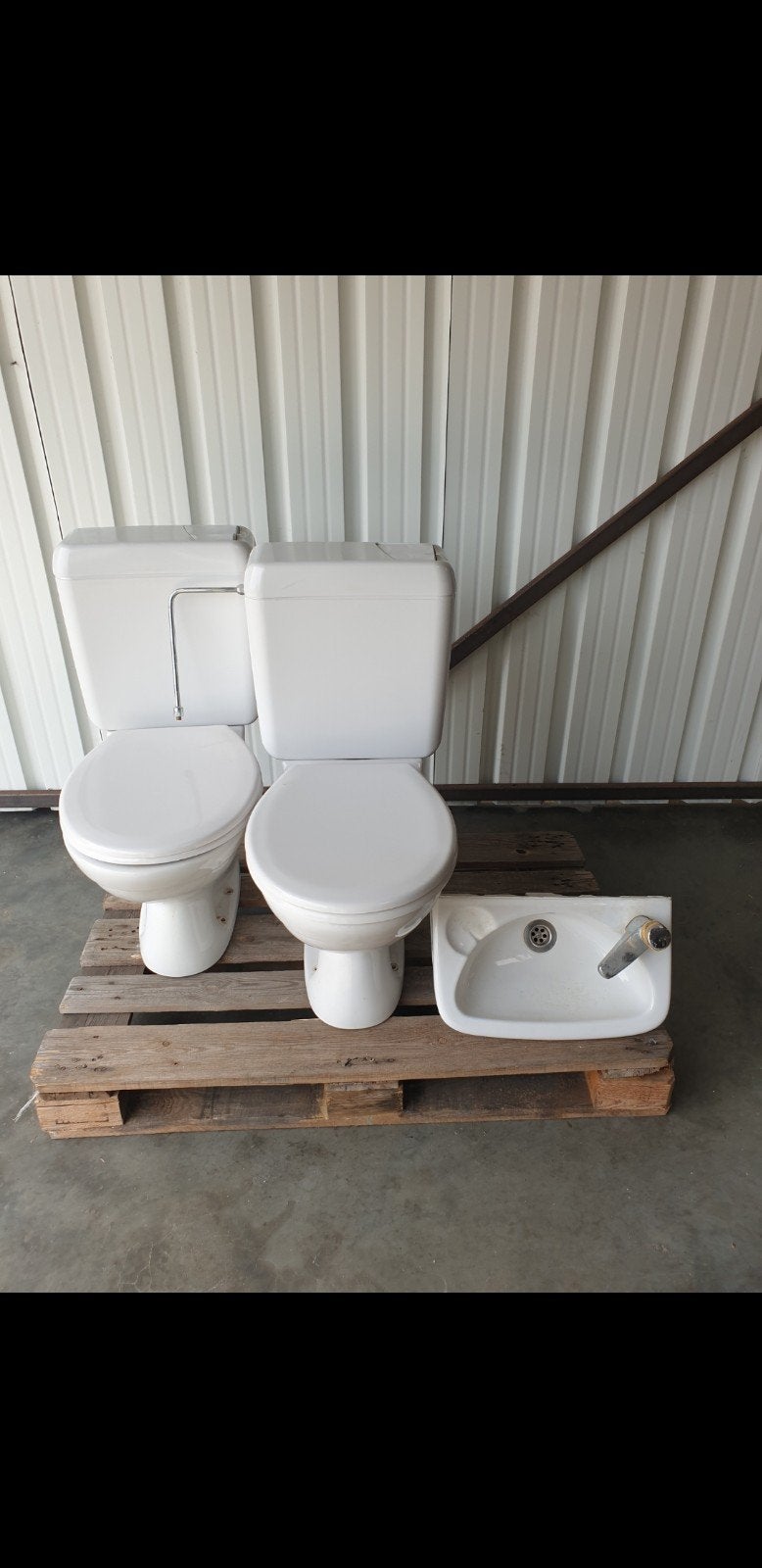 toilettes, Enlèvement, Toilettes