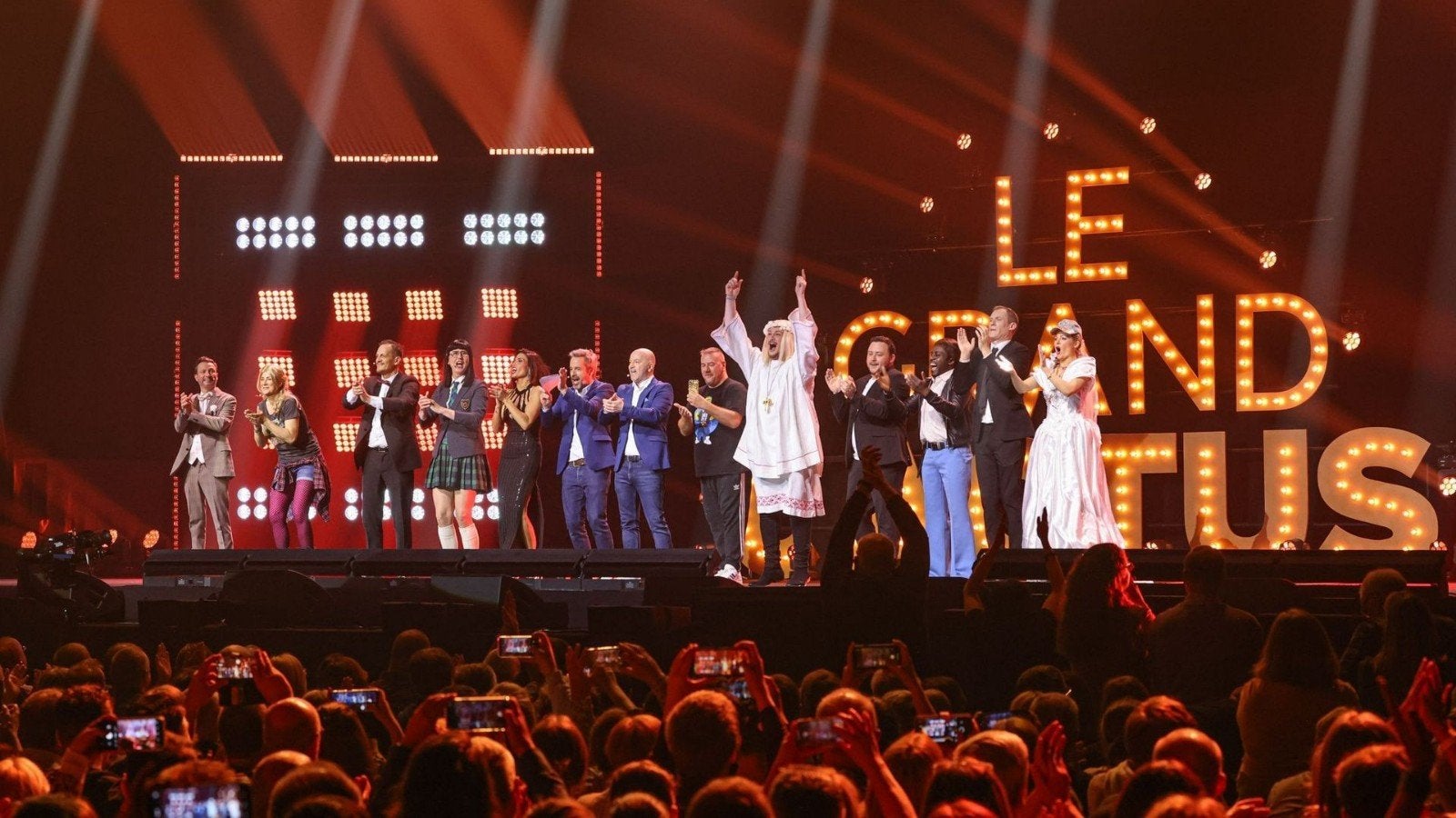 Tickets Grand Cactus Bruxelles Arena, Tickets & Billets