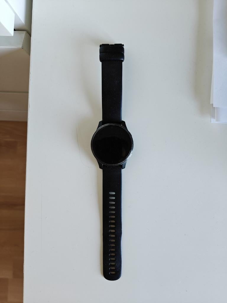 Garmin Venu, Enlèvement ou Envoi