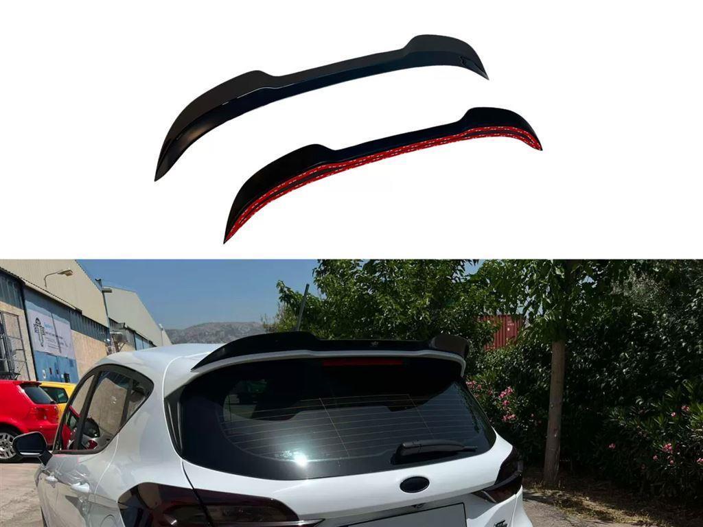 Ford Fiesta MK8 ST/ ST-Line – Dakspoiler, Ophalen of Verzenden
