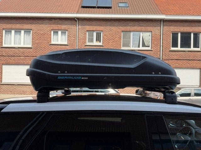Dakkoffer Bermude 200, Auto diversen, Ophalen, Gebruikt
