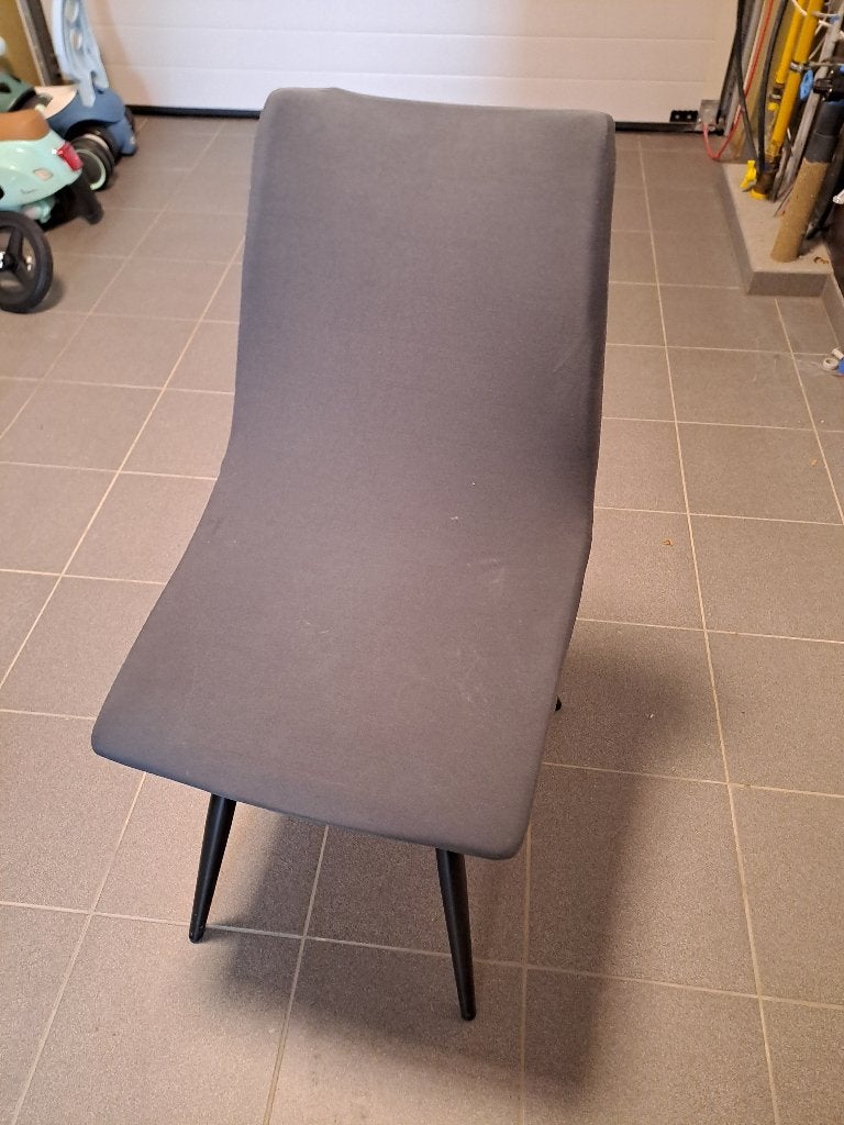 Chaise salle a manger x6, Maison & Meubles, Enlèvement, Utilisé