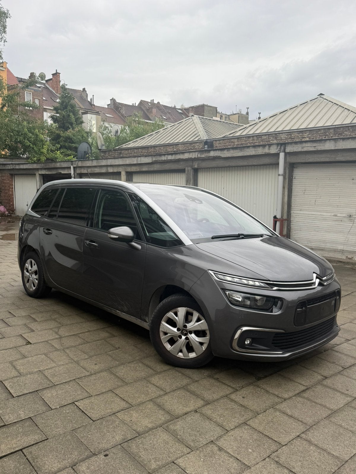 citroen c4 spacetourer 5 place top top essence, Auto's, C4 (Grand) Picasso, 5 deurs, Particulier, Parkeercamera