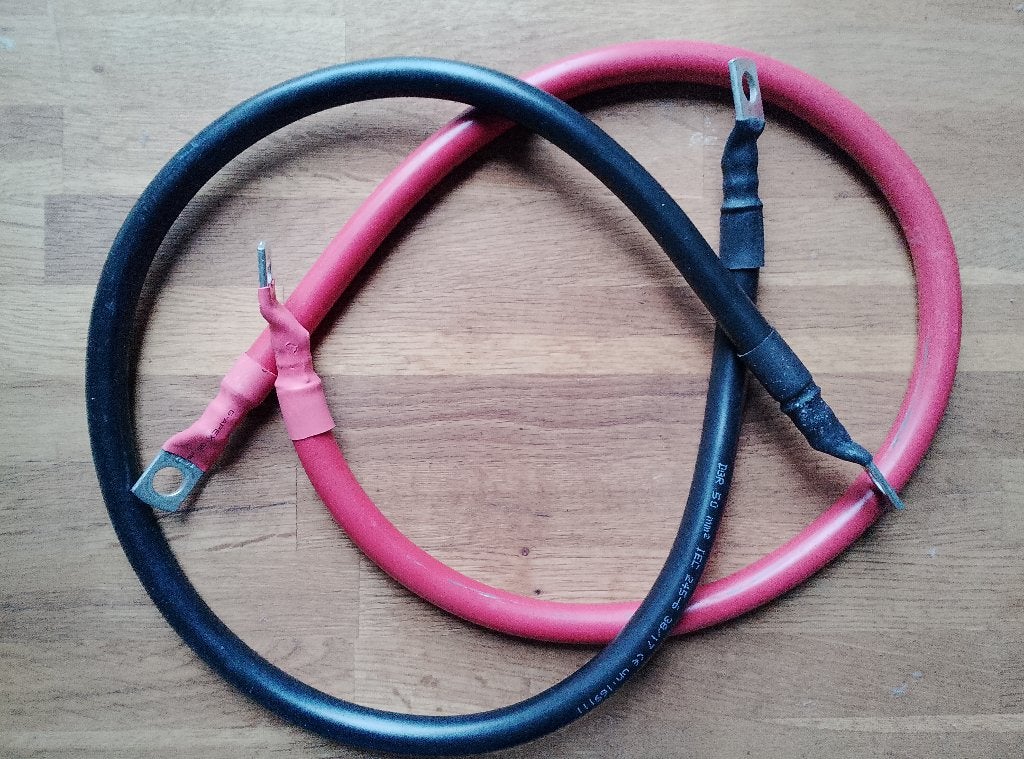 câble de batterie, Autos : Pièces & Accessoires, Électronique & Câbles, Neuf, Enlèvement