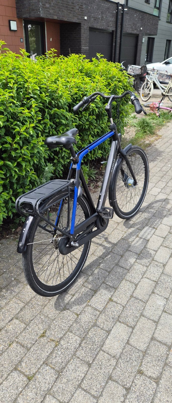Gazelle herenfiets, Fietsen en Brommers, Elektrische fietsen, Gazelle, Ophalen