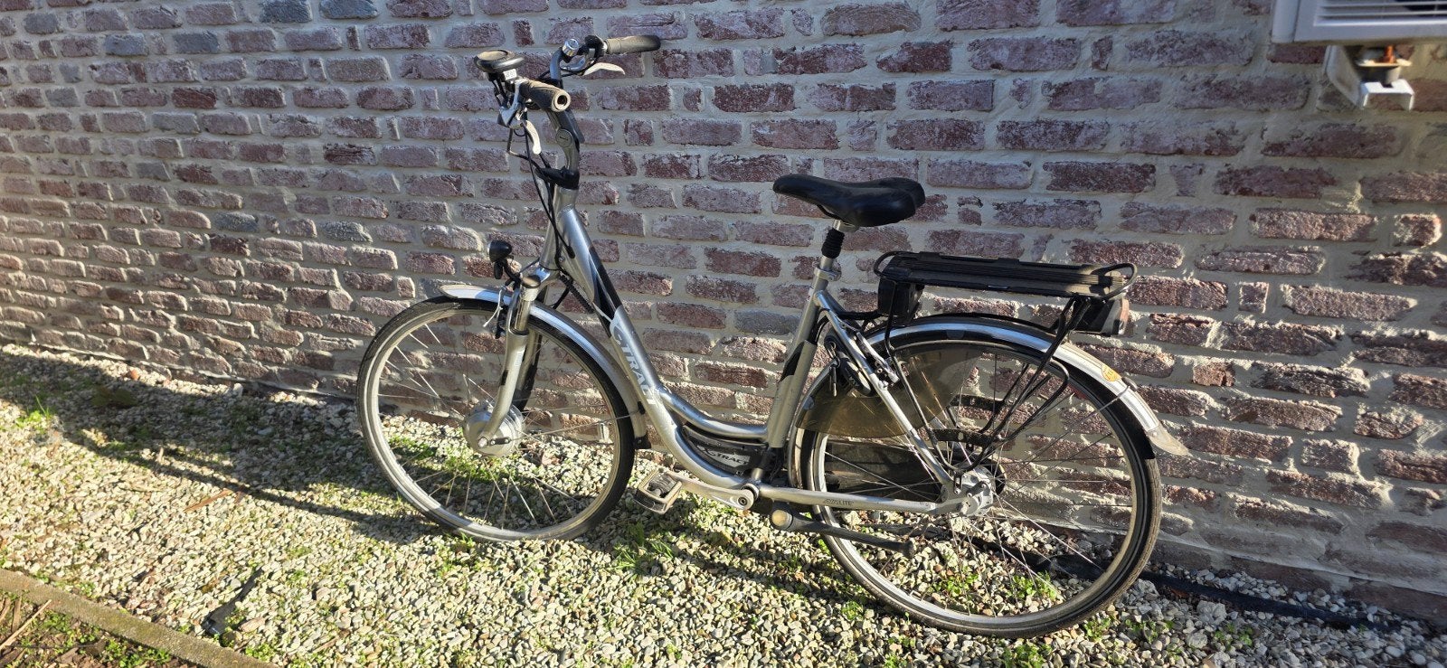 elektrische fiets X-tract, Vélos & Vélomoteurs, Enlèvement