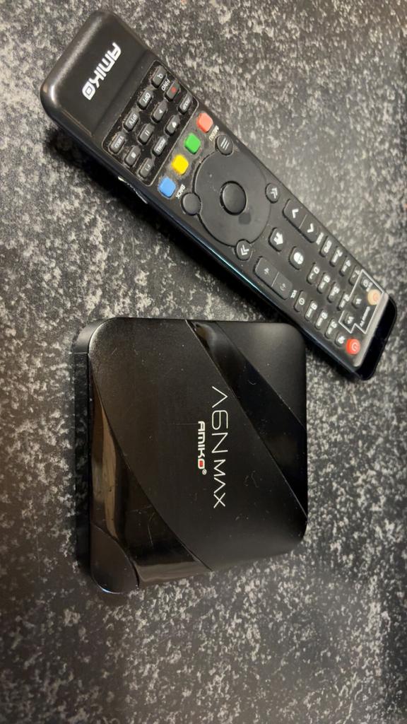 Iptv, Enlèvement, Comme neuf