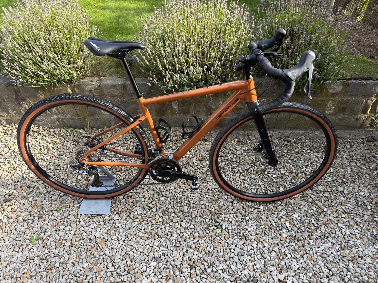 Cannondale Gravel Topstone 1 parfait état, Fietsen en Brommers, 28 inch, Gebruikt, 49 tot 53 cm, Meer dan 20 versnellingen