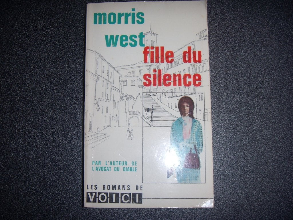 Morris West – Fille du silence, Enlèvement ou Envoi, Utilisé