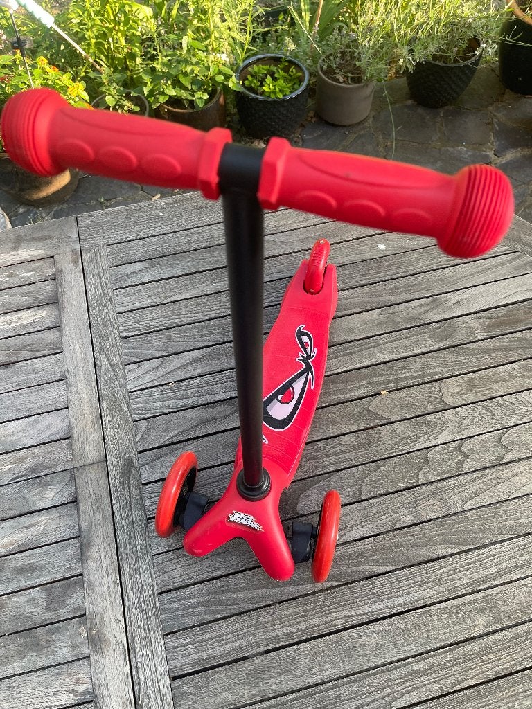 Step No Fear met boetrem, Vélos & Vélomoteurs, Enlèvement ou Envoi, Neuf, Step simple, _