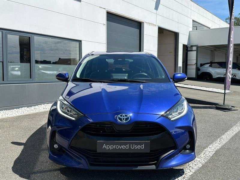 Toyota Yaris Iconic, Achat, Euro 6, Electronic Stability Program (ESP), 5 portes