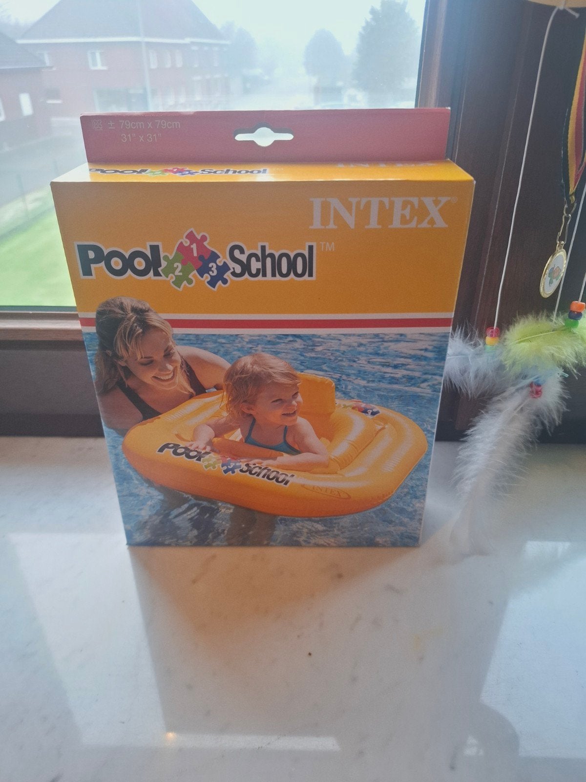 zwemband baby, Kinderen en Baby's, Ophalen