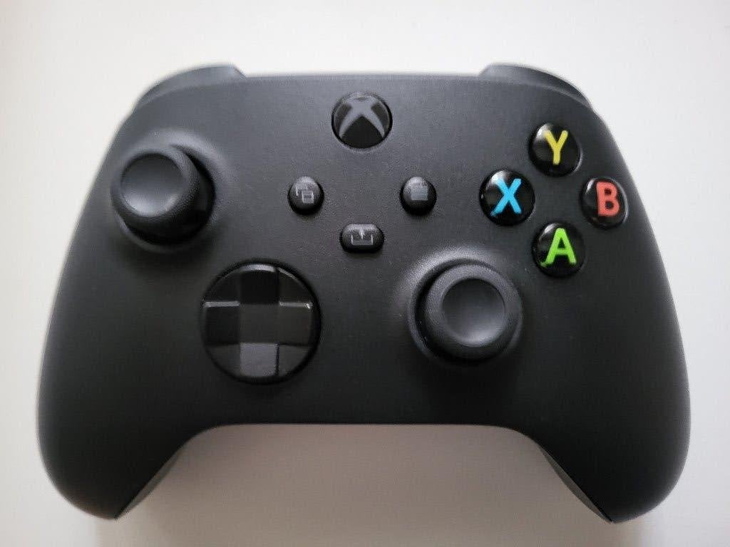 Xbox X/Series PC Controller Black, Ophalen, Zo goed als nieuw, Controller, Draadloos