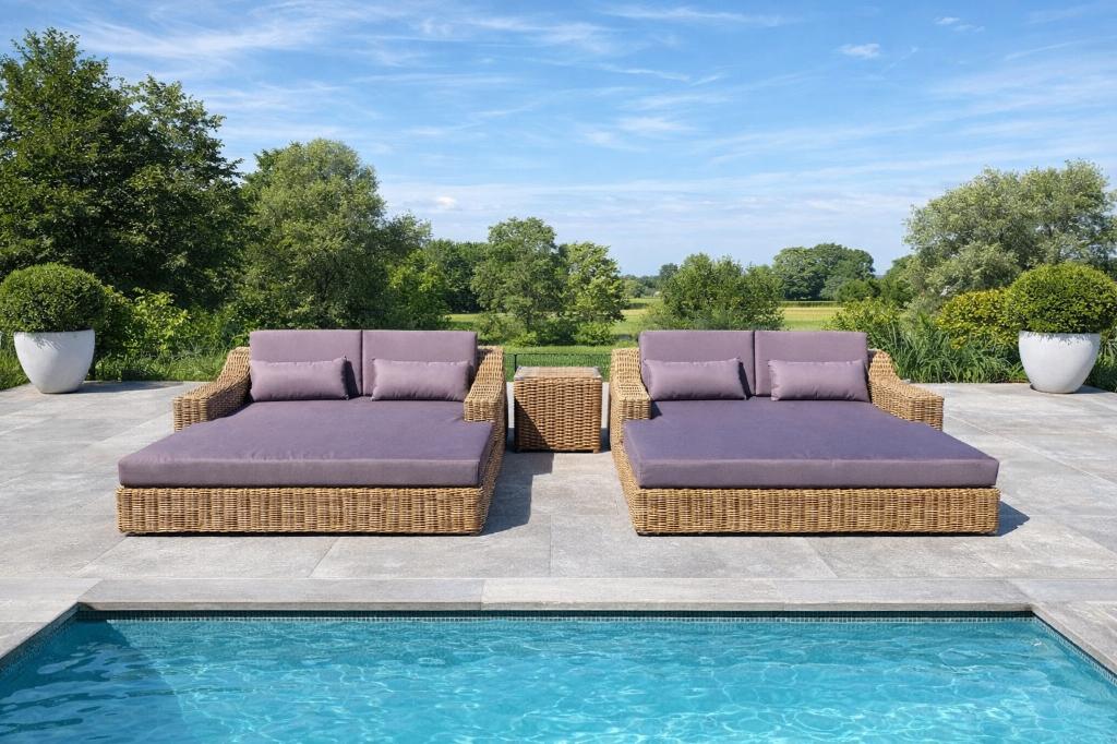 Luxe ligbedden MEGA formaat nu 1599 euro incl. btw, Ophalen of Verzenden, Nieuw