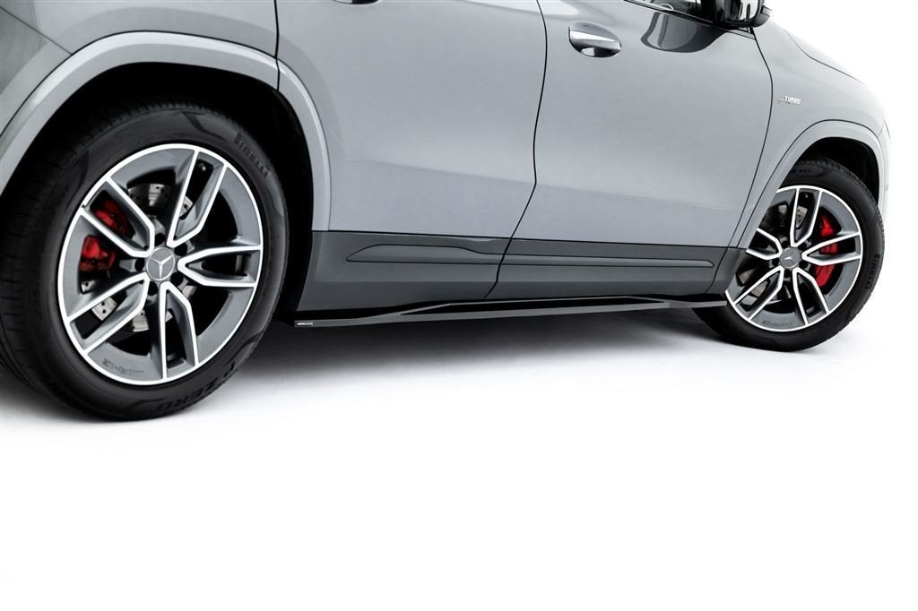 Maxton Design MB GLA 35 AMG H247 Facelift Side Skirts Diffus, Verzenden