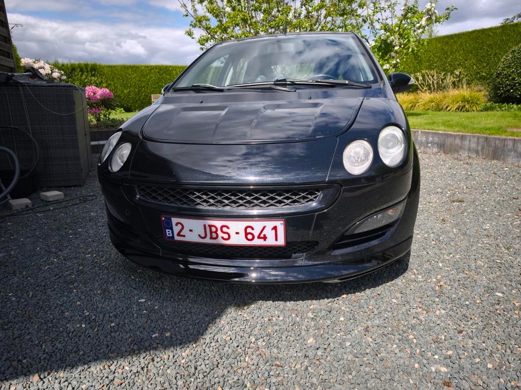 Smart forfour 454 Brabus, Autos, Smart, Particulier, Enlèvement