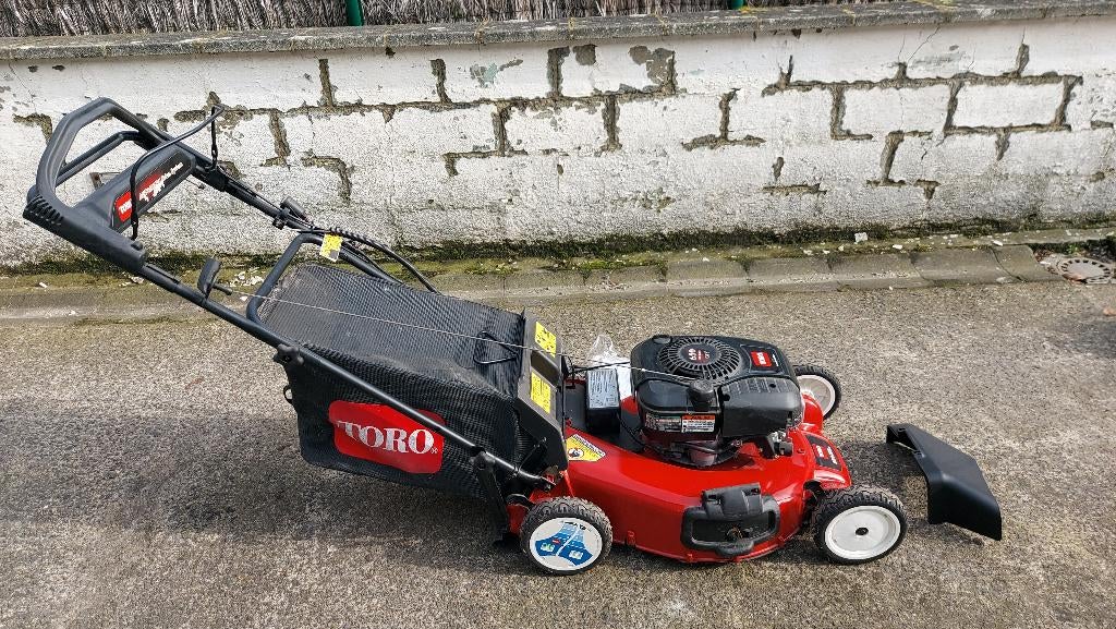 tondeuse toro gts 650, Neuf, Toro, Tondeuses à gazon à essence, Fonction de mulching