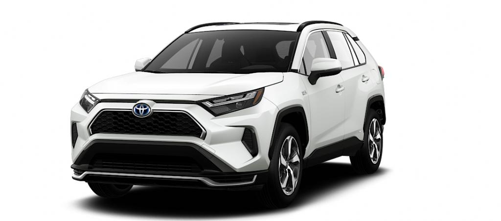 Toyota Rav4 Hybrid 2025 Pack Sport, Wit, 5 deurs, Rav4, SUV of Terreinwagen