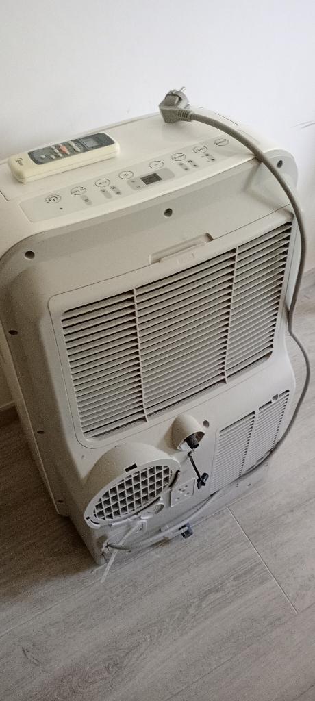 krachtige mobiele airco te koop, Elektronische apparatuur, Overige elektronische apparatuur, Ophalen, Zo goed als nieuw