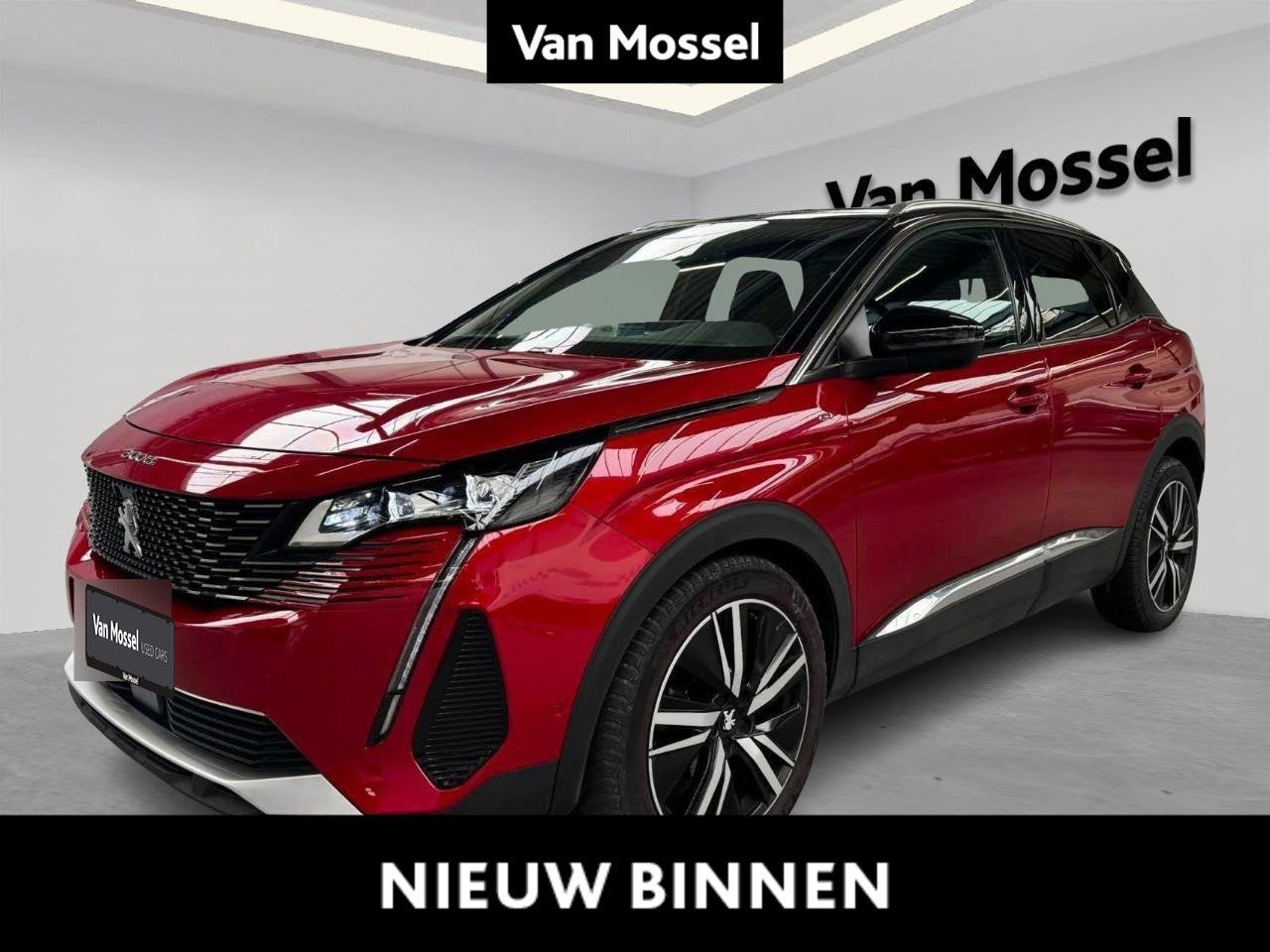 Peugeot 3008 1.2 PureTech 96kW S&S Auto GT (automatique), Autos, Achat, Entreprise, Entretenue par le concessionnaire, 5 portes