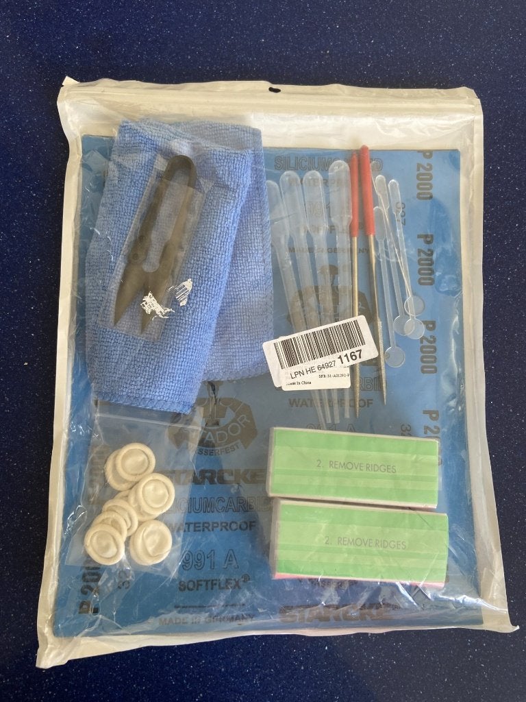 Kit d'outils pour moulage, Enlèvement, Neuf