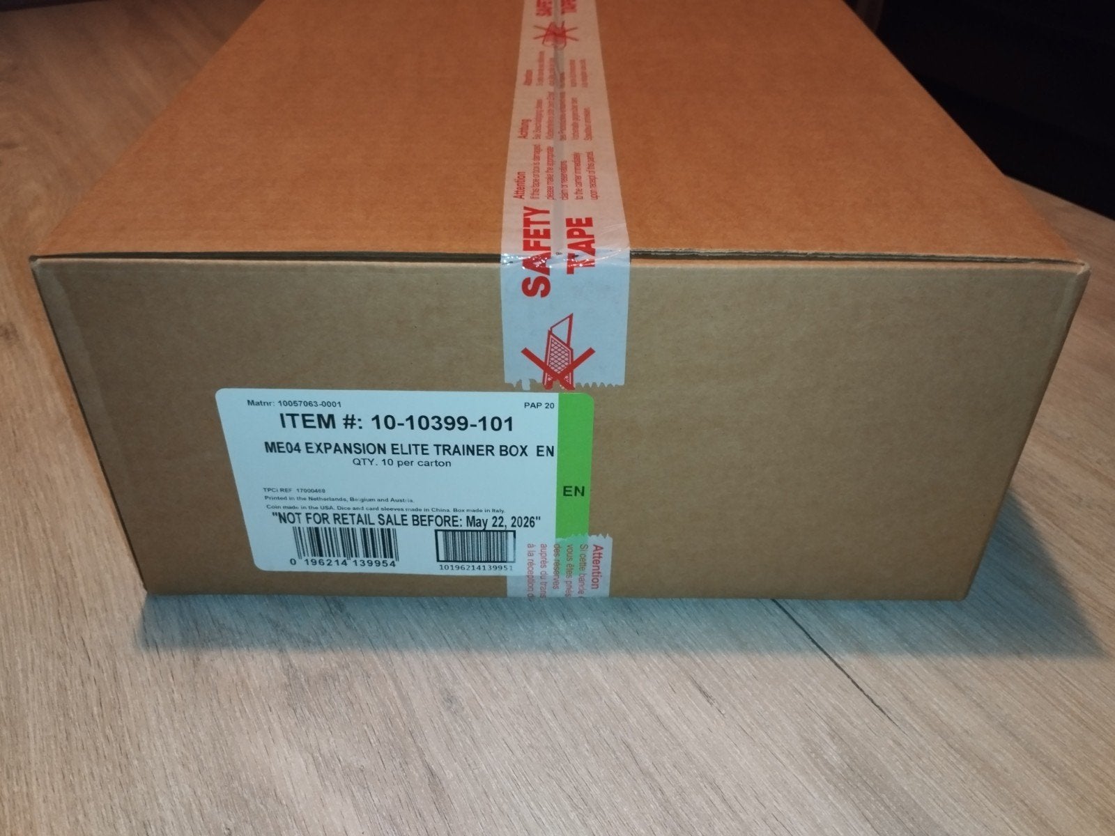 chaos rising etb case, Ophalen of Verzenden