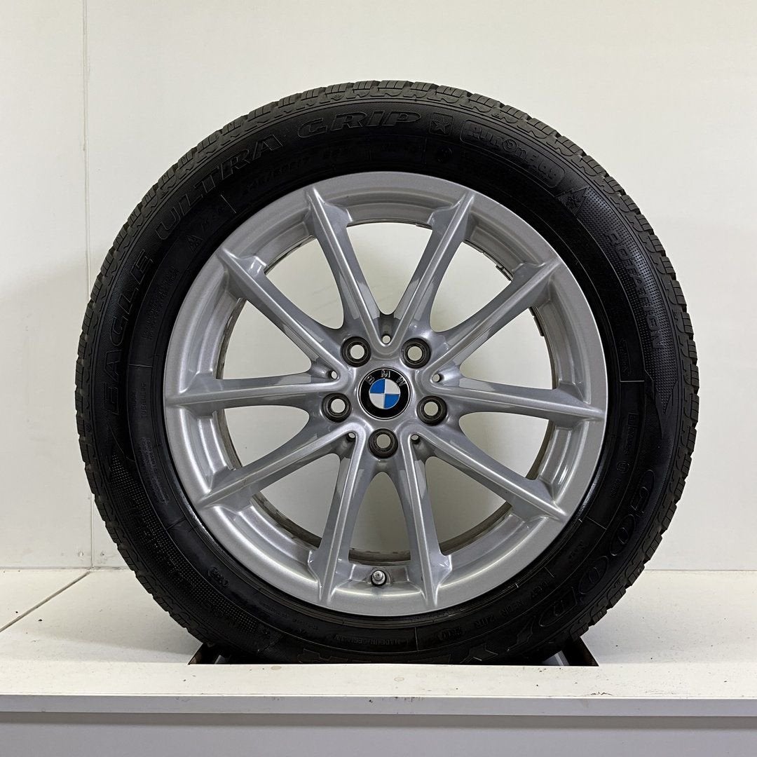 BMW X3 G01 X4 G02 SET VELGEN + WINTERBANDEN 17 INCH ORIG. 61, Auto-onderdelen, -, -, Banden en Velgen, 17 inch