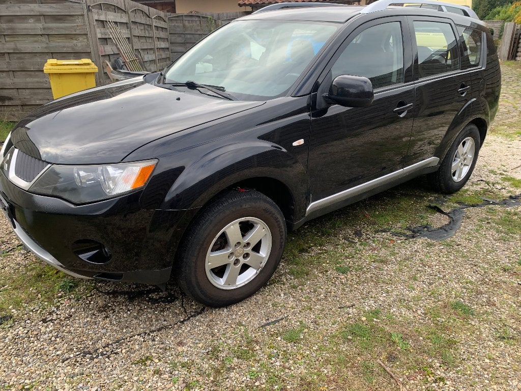 mitsubishi Outlander, Autos, Outlander, Boîte manuelle, 5 portes, Particulier
