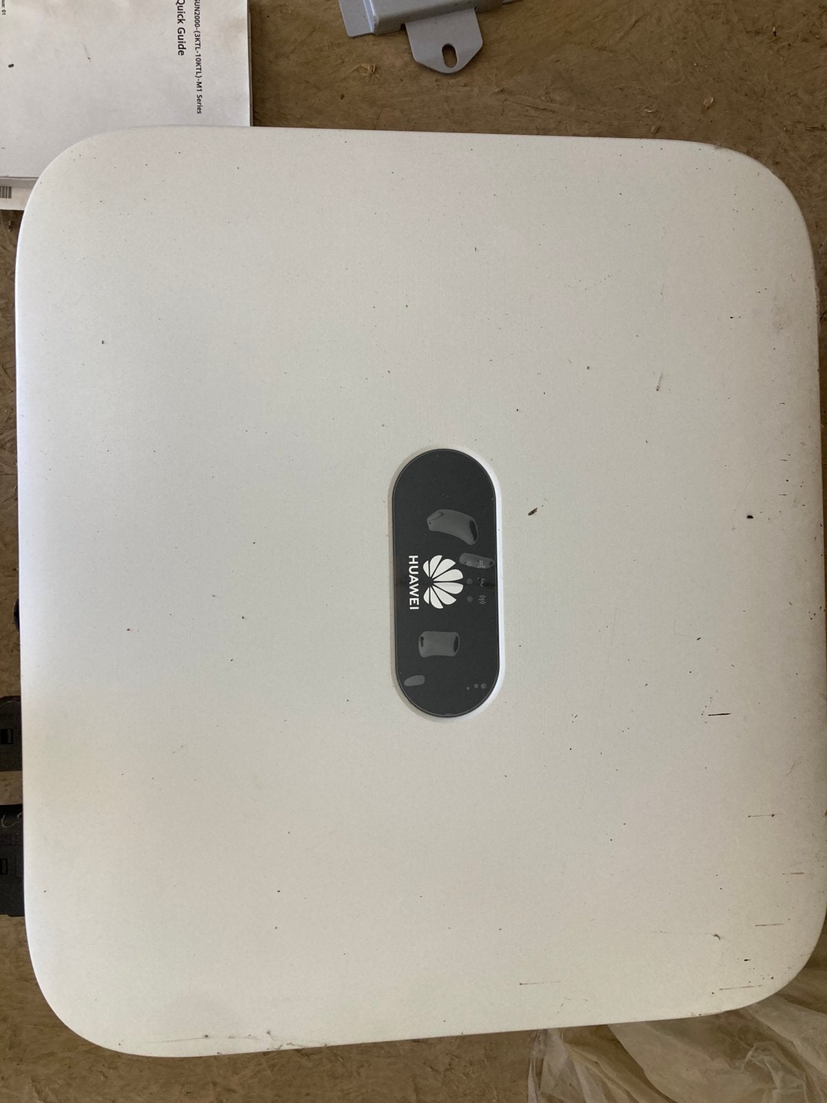 2 Omvormers HUAWEI, Enlèvement, Comme neuf