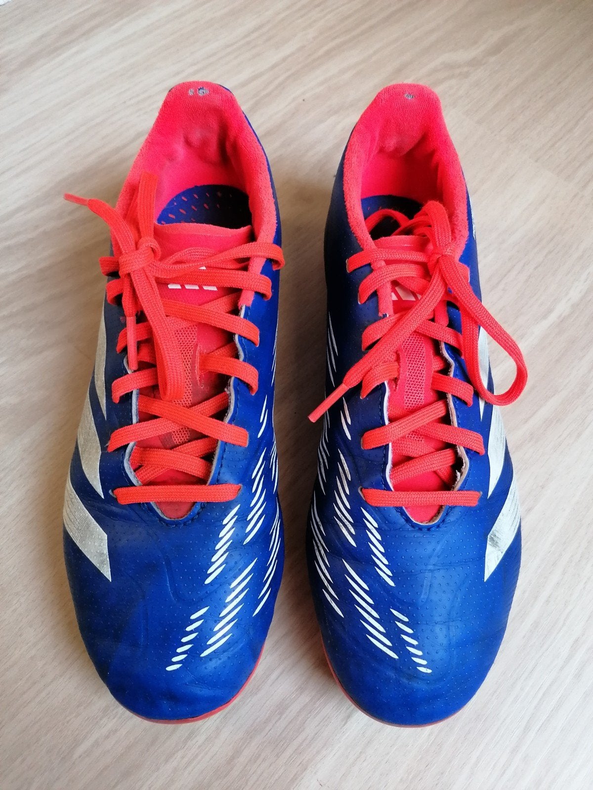 Adidas Predator voetbalschoenen., Sport en Fitness, Voetbal, Ophalen, Schoenen
