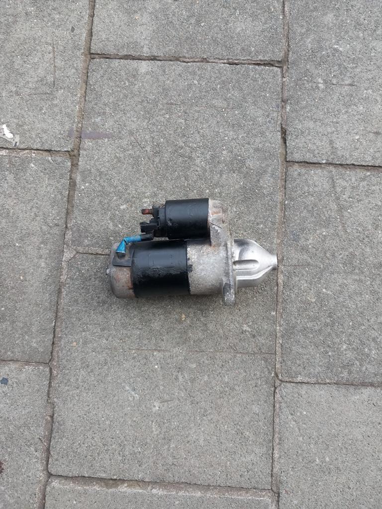 DEMARREUR HYUNDAI GETZ 1500 CRDI 2006-2009, Enlèvement, Révisé, Hyundai