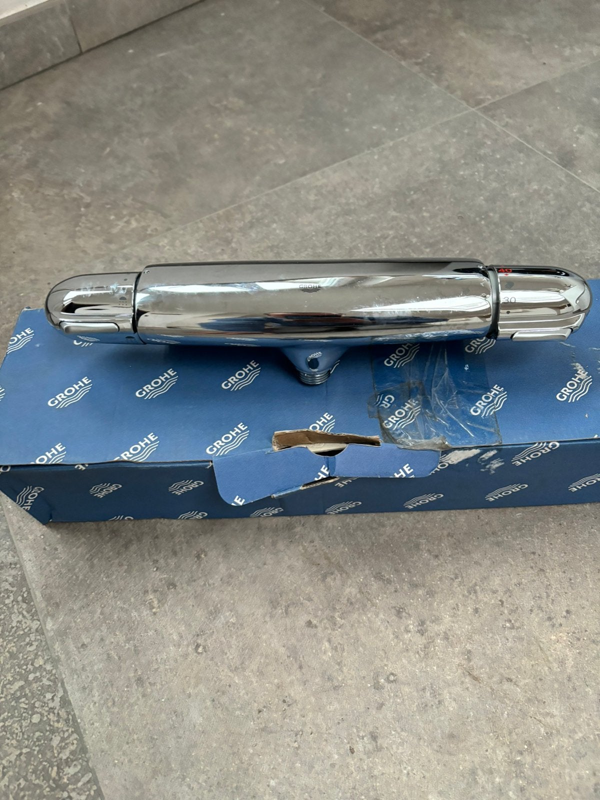 Mitigeur GROHE Grohtherm 3000, Doe-het-zelf en Bouw, Ophalen, Zo goed als nieuw