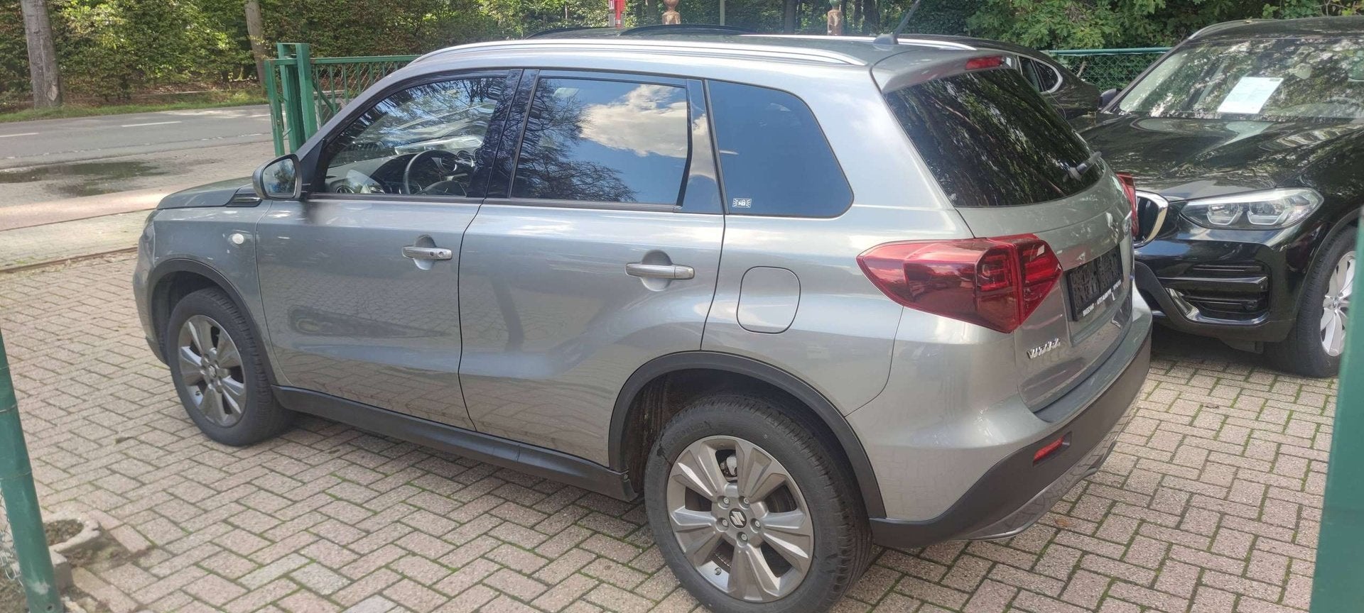 Suzuki Vitara Vitara 1.5 DualJet Hybrid GL AT, Autos, Achat, Euro 6, Entreprise, Entretenue par le concessionnaire