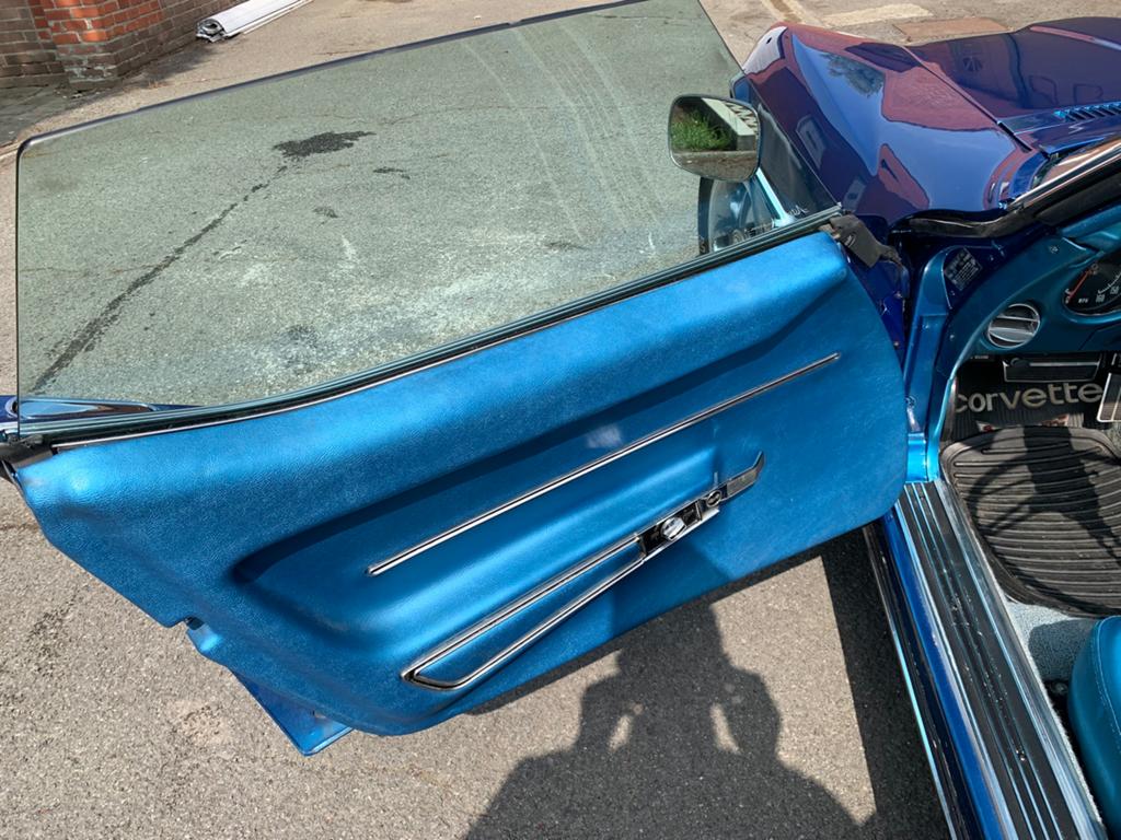 Corvette c3 cabrio croombumpers, foto 12