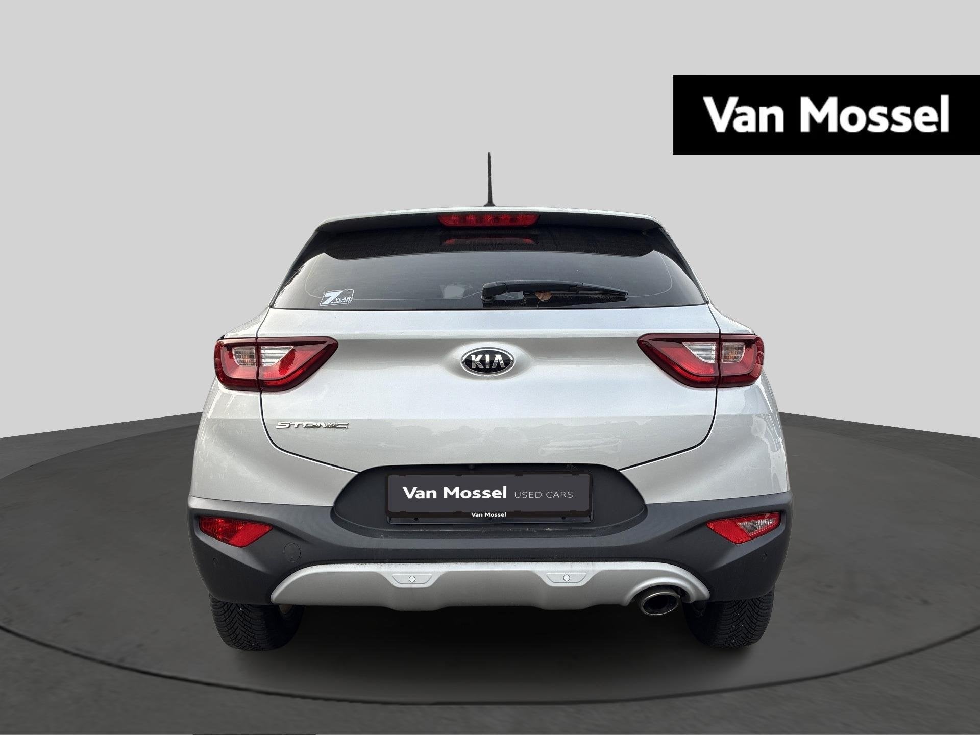 KIA Stonic 1.2 Easy ISG, Auto's, Voorwielaandrijving, 118 g/km, 62 kW, Bedrijf