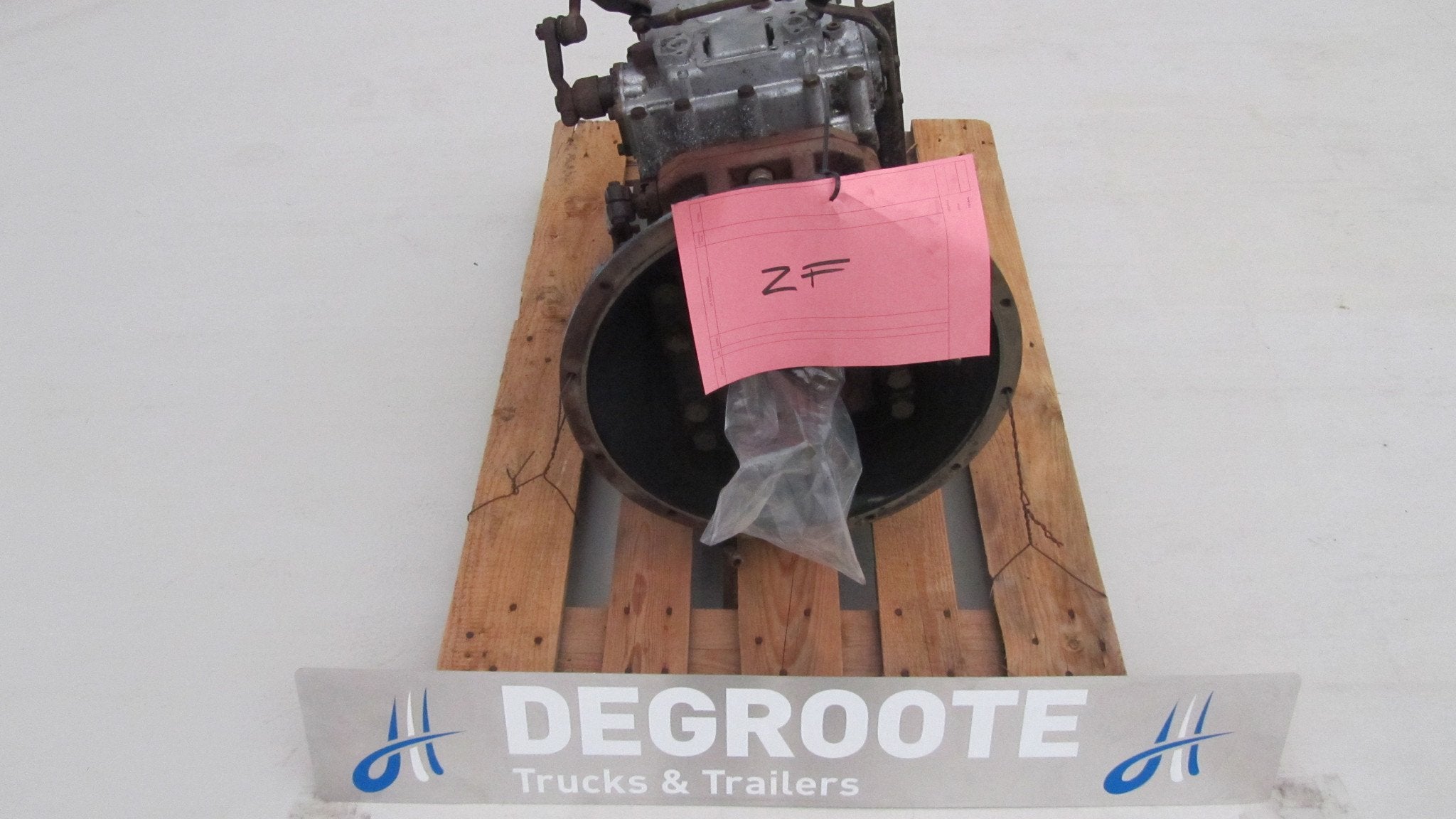 Diversen Versnellingsbak ZF, Utilisé, Autres marques, Transmission et Accessoires