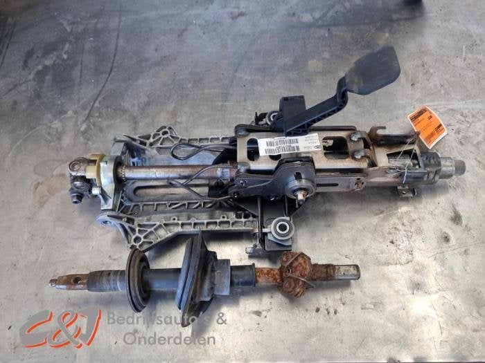Stuurkolom Huis van een Landrover Discovery, Auto-onderdelen, -, -, Ophalen of Verzenden, -