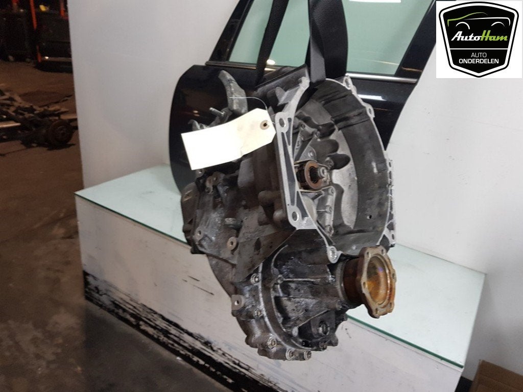 BOITE DE VITESSES MANUELLE Audi A1 Sportback (GBA), Dhr. J. Ham, Administratie@autoham.nl, Audi, Utilisé
