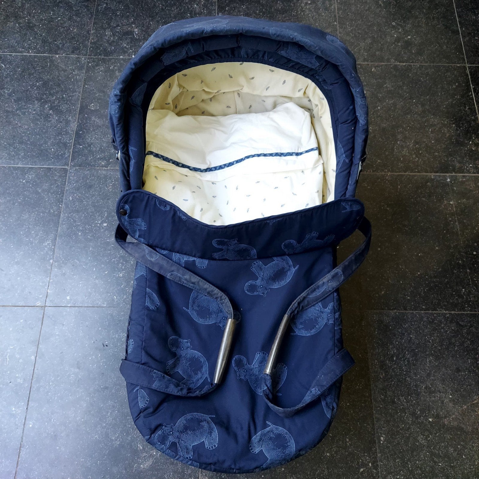 wieg te koop, Kinderen en Baby's, Babywiegjes en Ledikanten, Ophalen, Gebruikt, Wieg