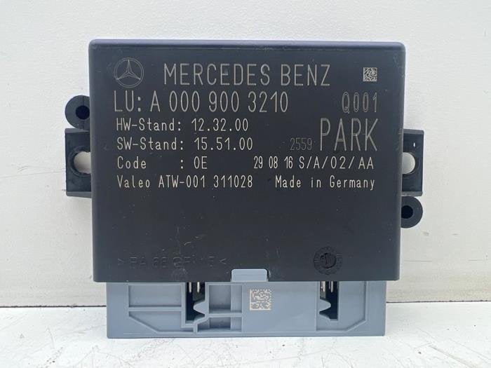 Module PDC d'un Mercedes Vito, 3 mois de garantie, Utilisé, -, -