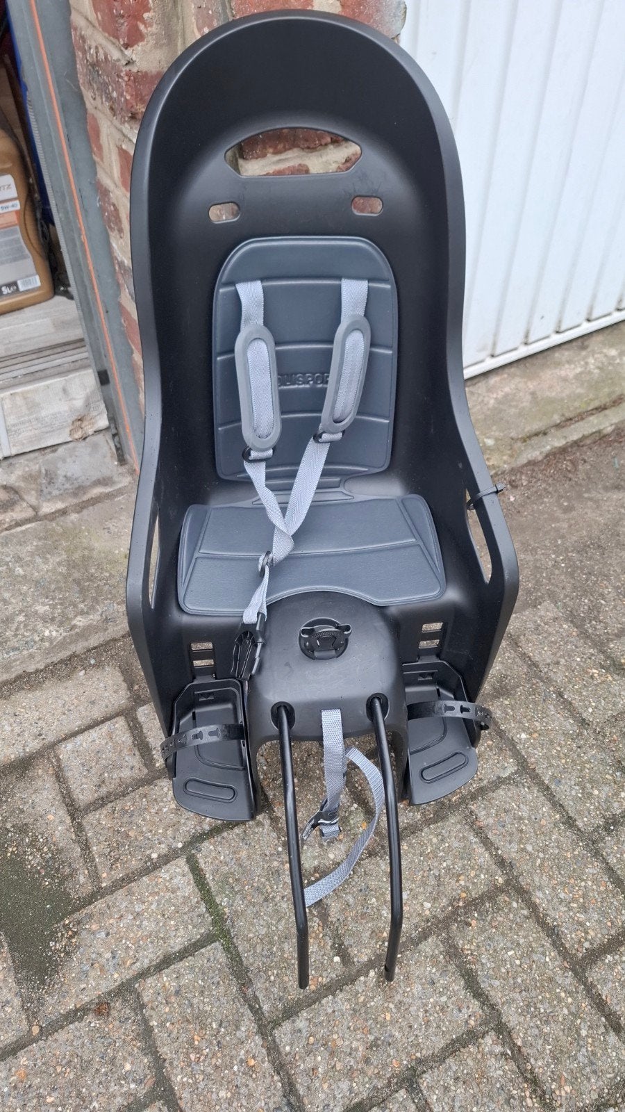 siège velo, Vélos & Vélomoteurs, Enlèvement ou Envoi