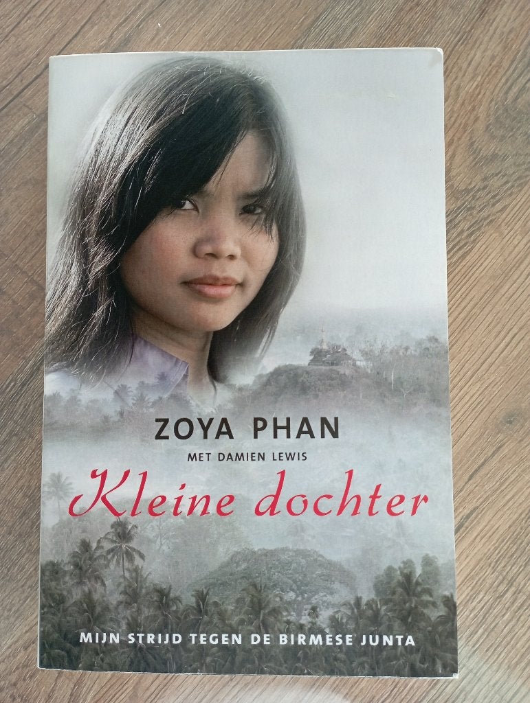 kleine dochter - zoya phan (waargebeurd), Enlèvement ou Envoi, Comme neuf