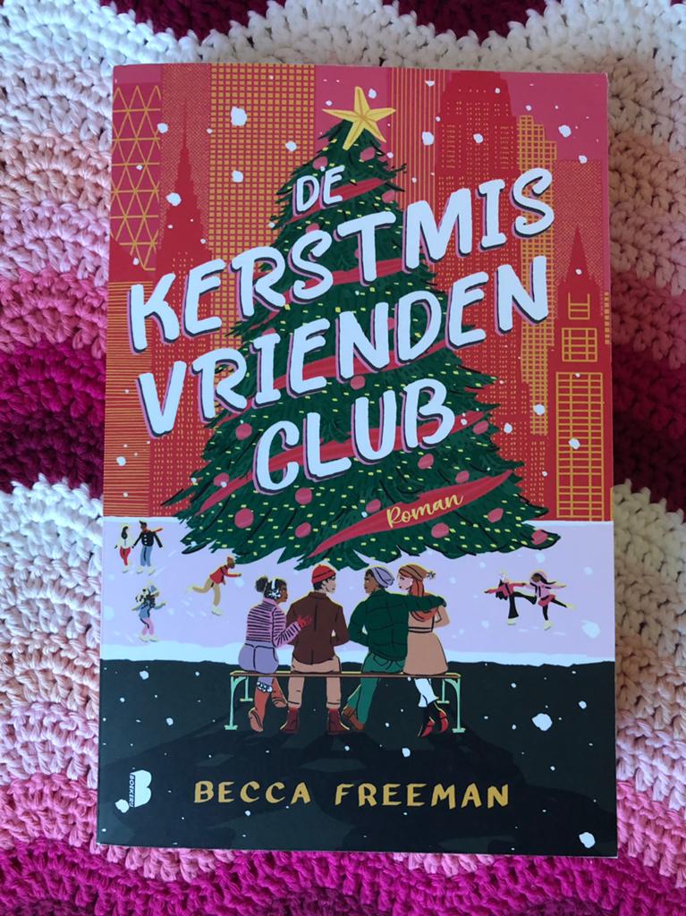 De kerstmis vrienden club Becca Freeman, Boeken, Chicklit, Ophalen of Verzenden, Nieuw