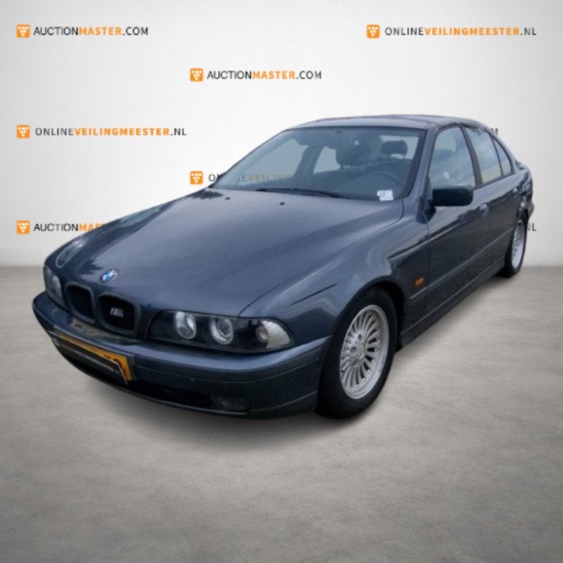 Personenauto, BMW, 5-serie, 523i Executive, 1996, Auto's, BMW, Automaat, Overige brandstoffen, Bedrijf, Nieuw