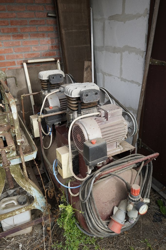 compressor, Bricolage & Construction, Compresseurs, Enlèvement, Utilisé