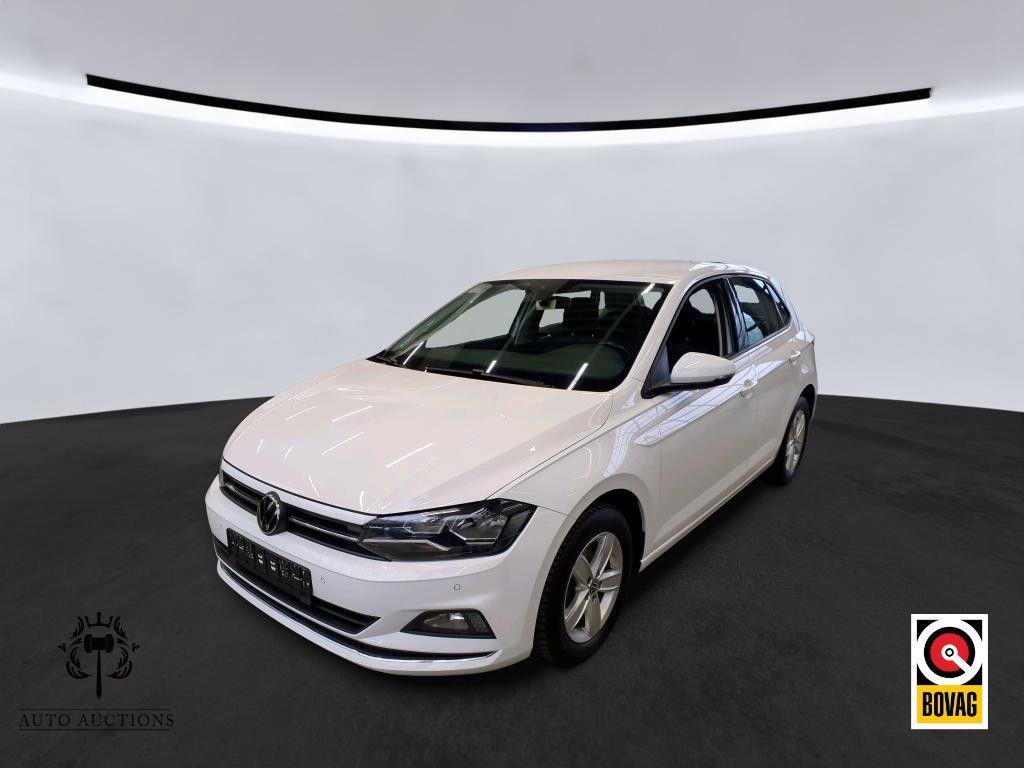Volkswagen Polo 1.0 TSI Highline 95PK | Adaptive Cruise | Do, Autos, Volkswagen, Electronic Stability Program (ESP), Achat, Entreprise