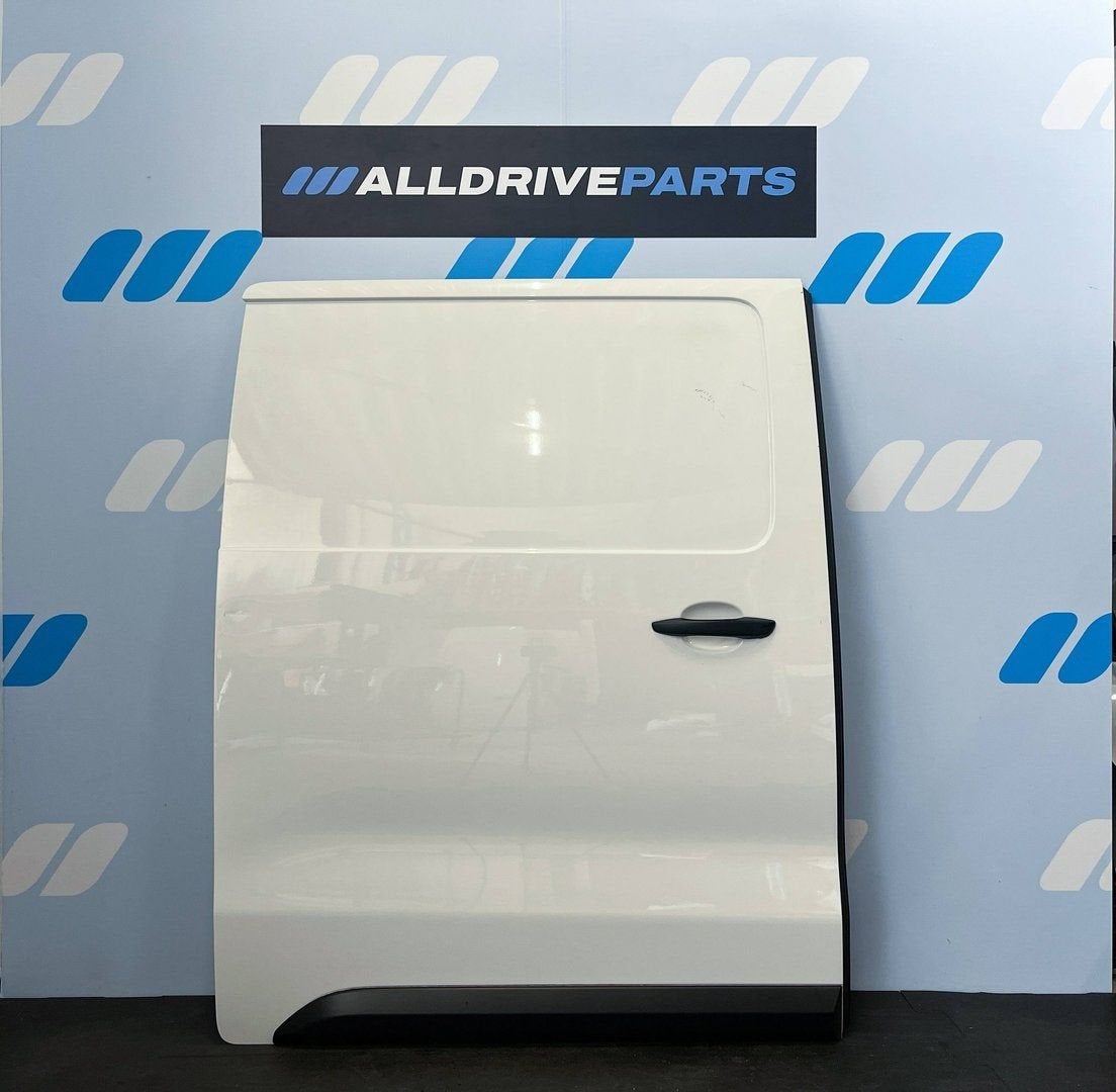 Schuifdeur rechts Peugeot Expert wit EWP dicht 9811897880