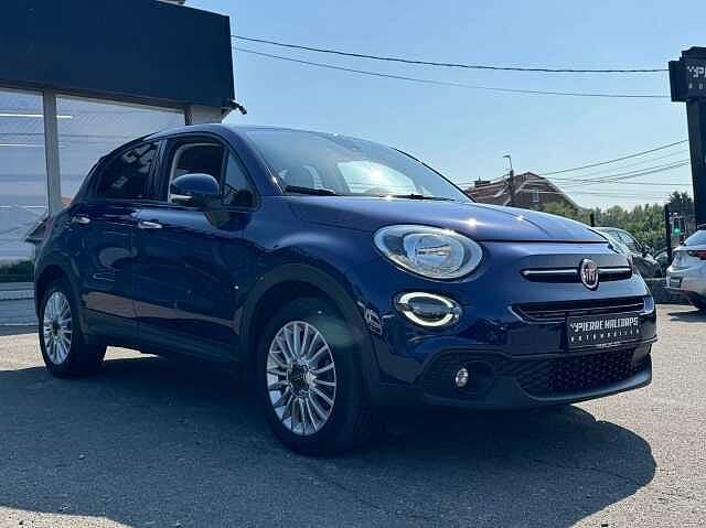 Fiat 500X 1.0 T3 Urban / NAV / AIRCO / CAMERA / CARPLAY, Autos, Fiat, Achat, 87 kW, Euro 6, Entreprise