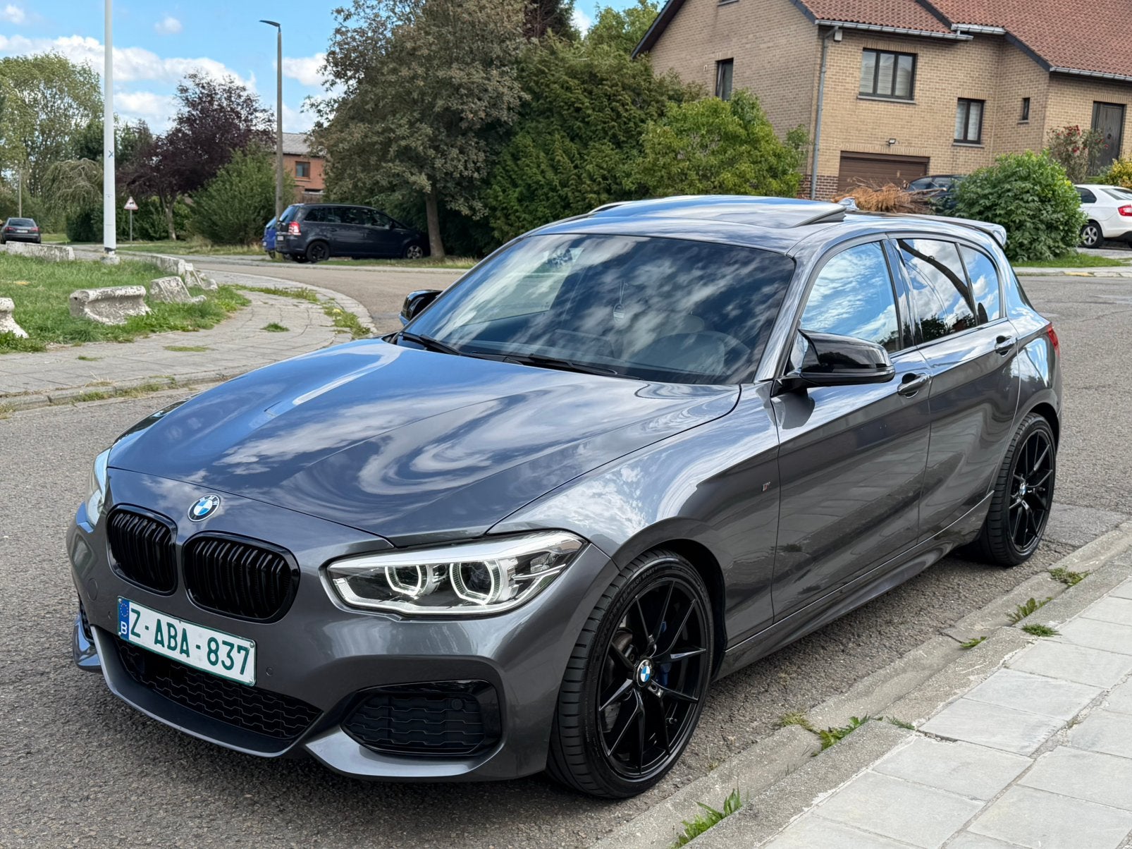 Bmw M140i full, Cuir, Achat, Euro 6, 5 portes
