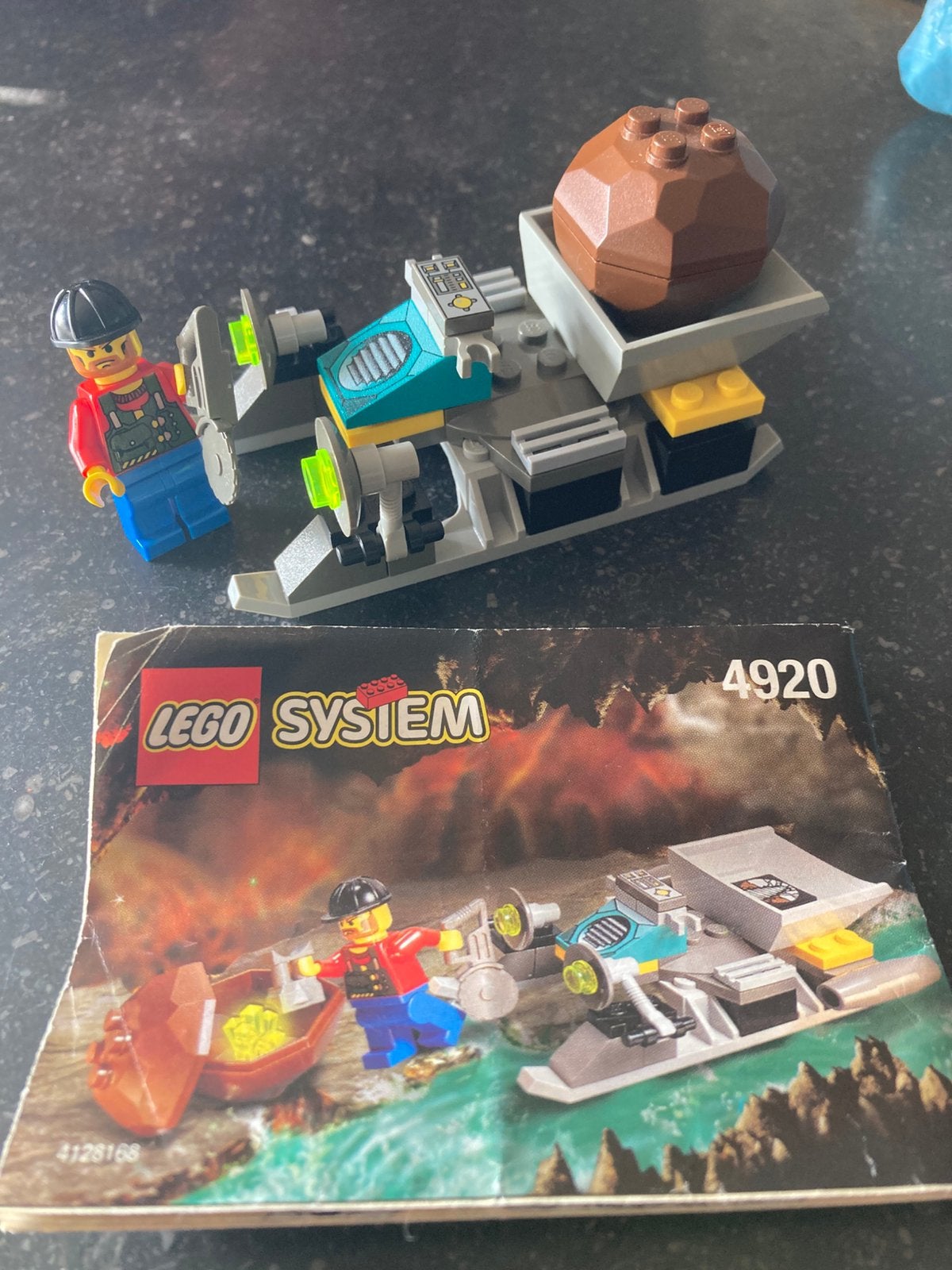 Système Lego 4920, Enlèvement ou Envoi, Utilisé, Lego